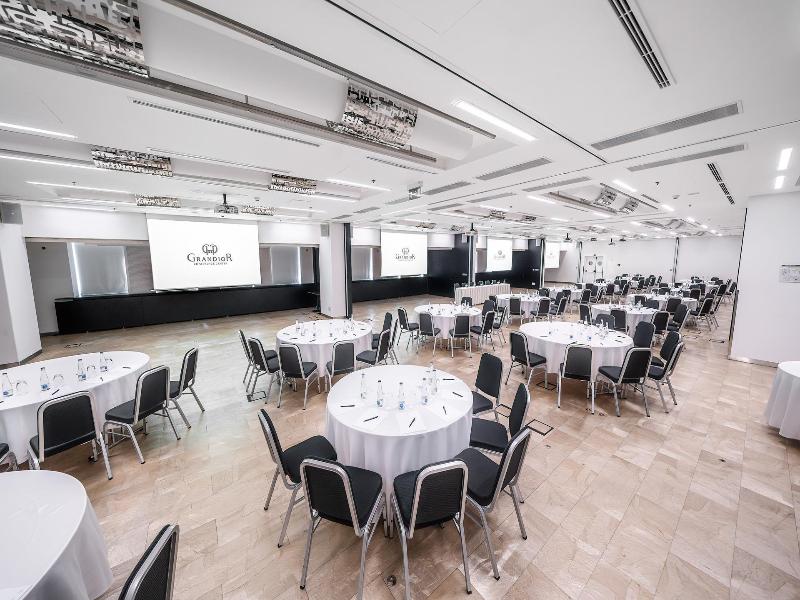 Grandior Hotel Prague - Toplantı