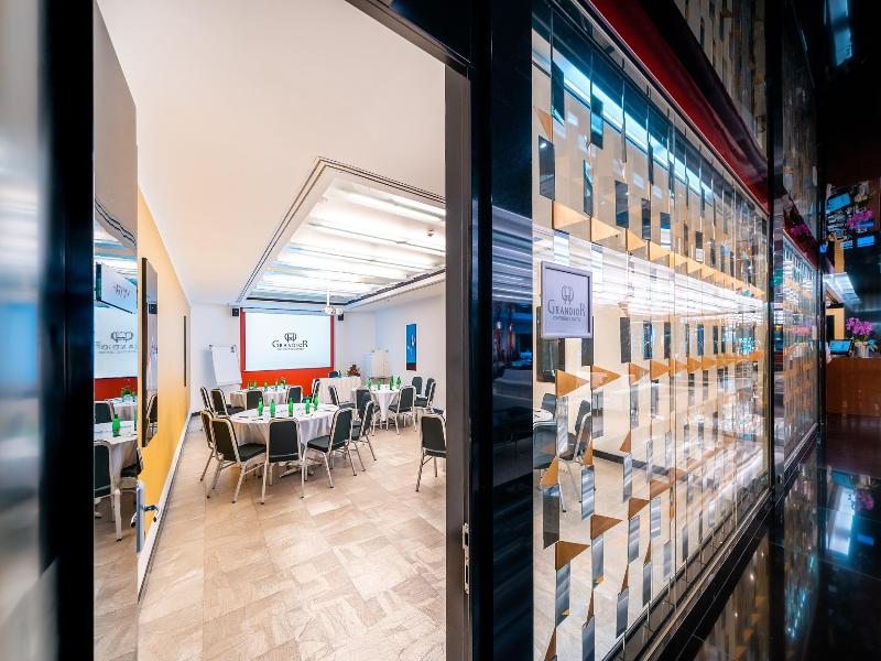 Grandior Hotel Prague - Toplantı