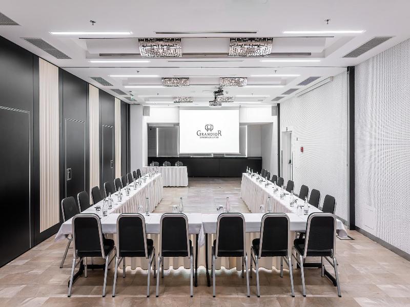 Grandior Hotel Prague - Toplantı