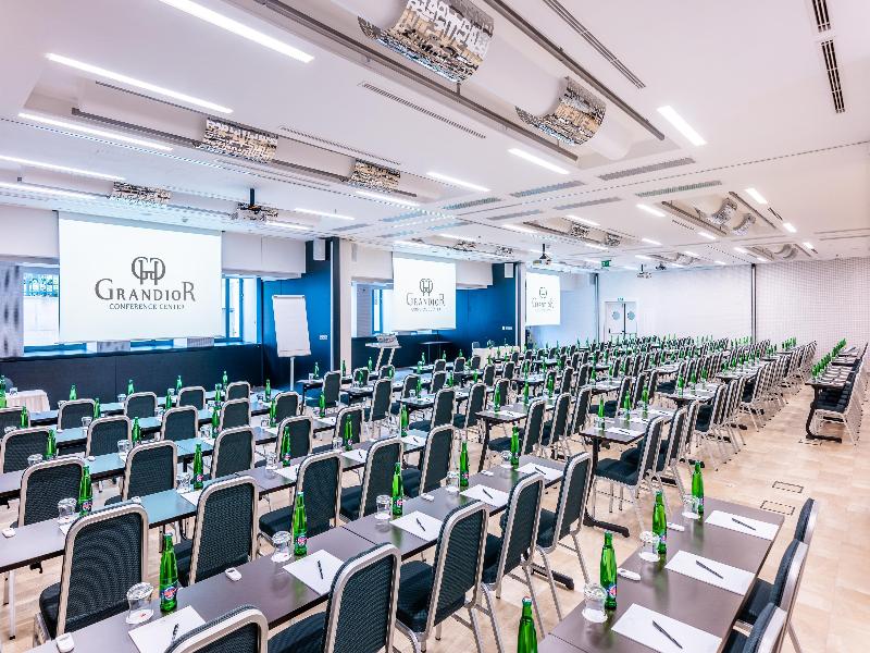 Grandior Hotel Prague - Toplantı