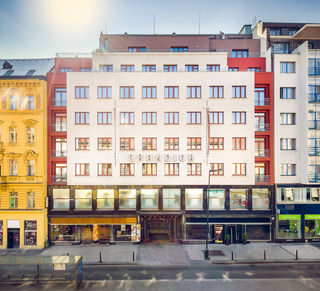 Grandior Hotel Prague fotoÄŸrafÄ±
