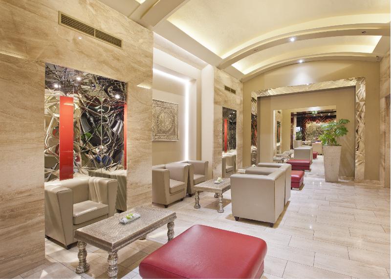 Grandior Hotel Prague - Genel