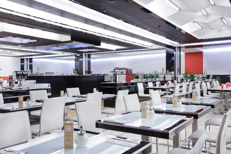 Grandior Hotel Prague - Genel