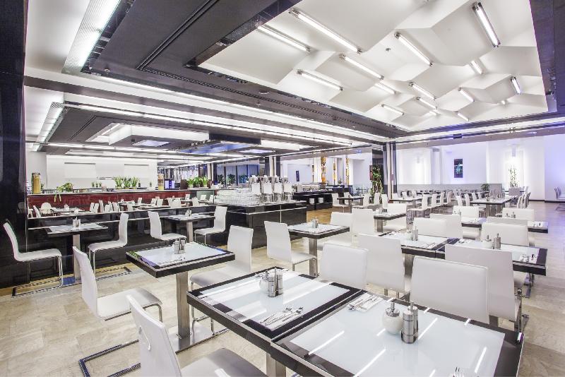 Grandior Hotel Prague - Genel