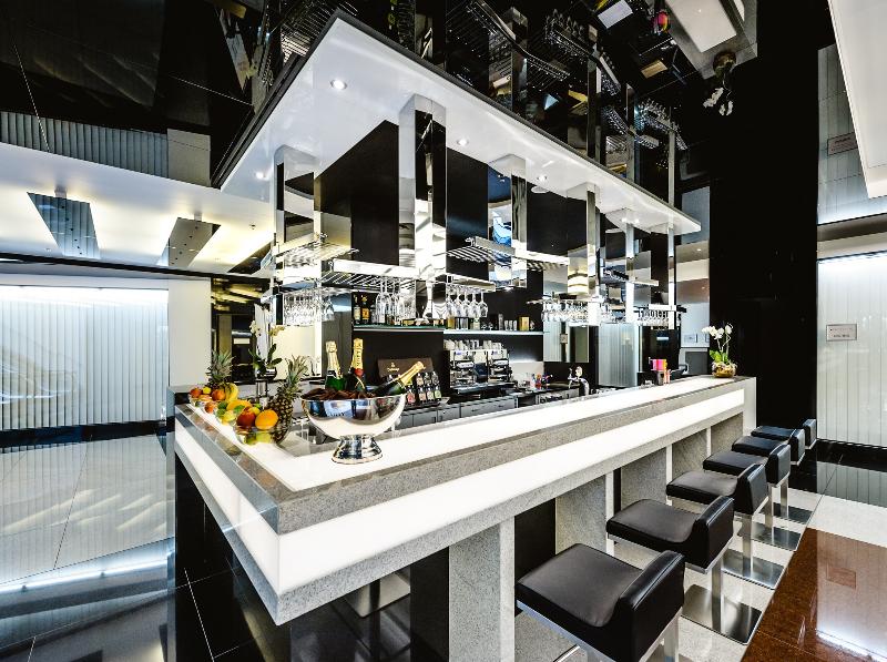 Grandior Hotel Prague - Genel