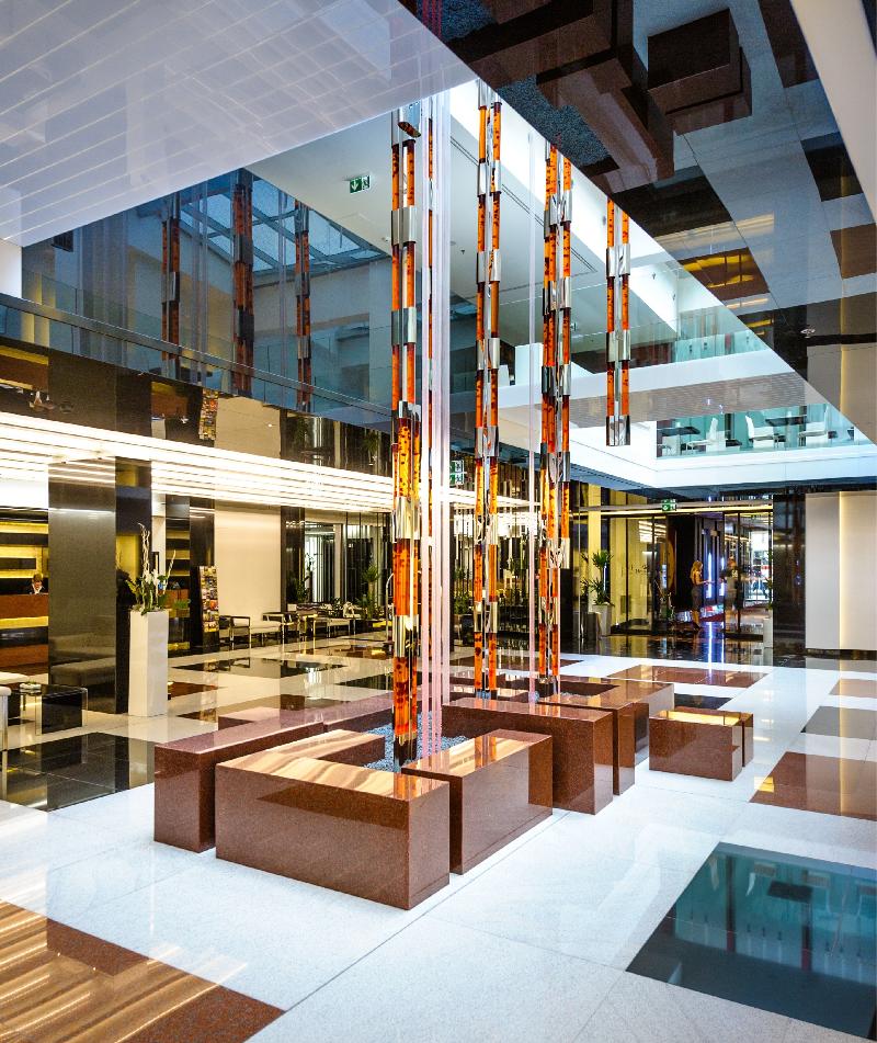 Grandior Hotel Prague - Genel