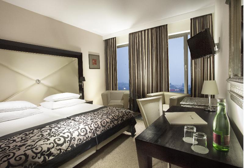 Grandior Hotel Prague - Oda