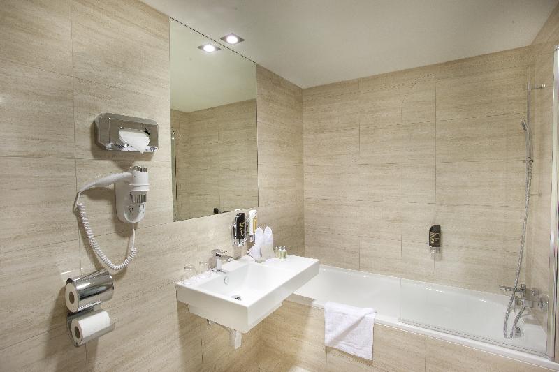 Grandior Hotel Prague - Oda