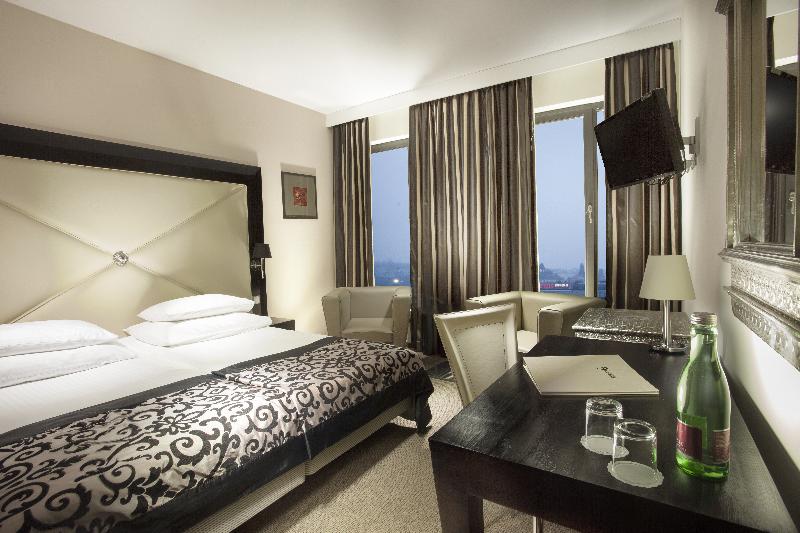 Grandior Hotel Prague - Oda