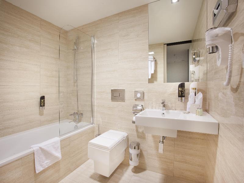 Grandior Hotel Prague - Oda