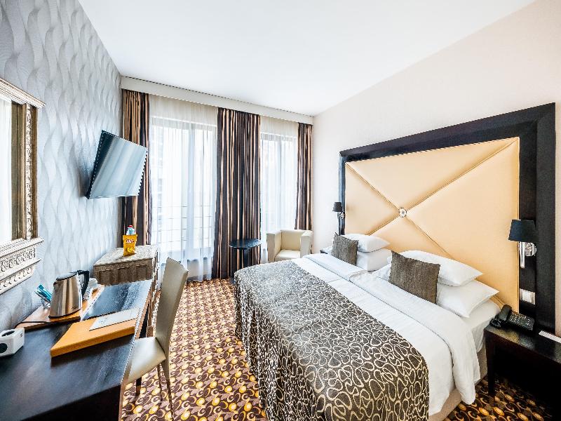 Grandior Hotel Prague - Oda