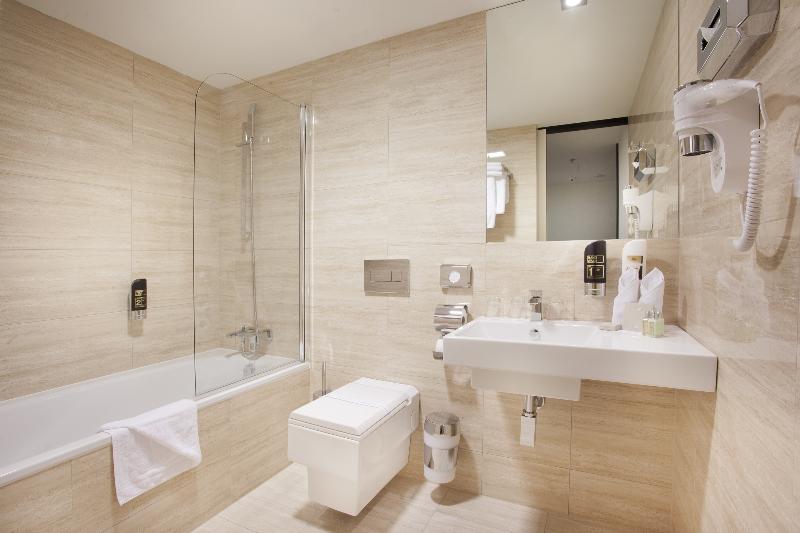 Grandior Hotel Prague - Oda