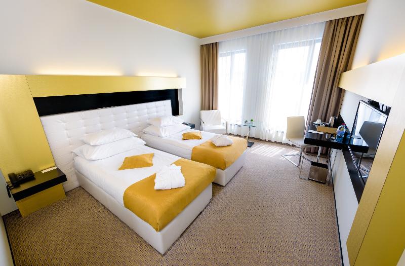 Grandior Hotel Prague - Oda