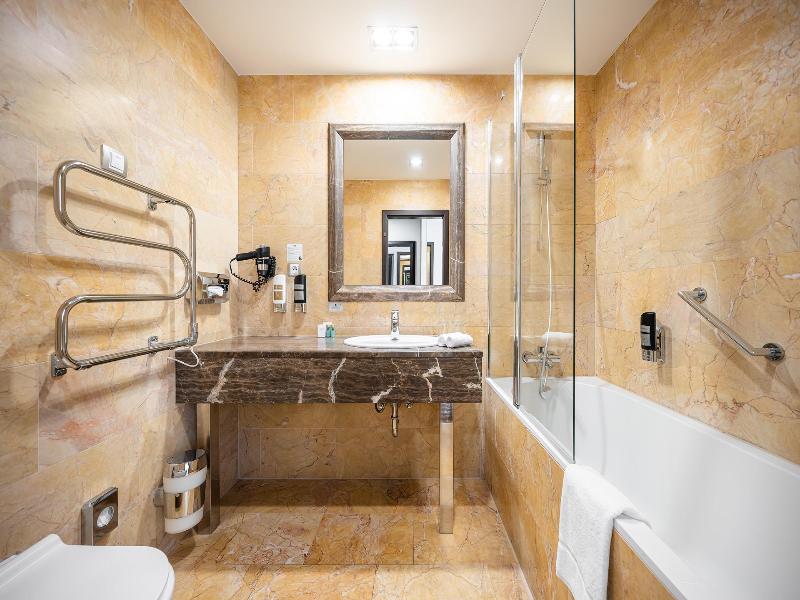 Grandior Hotel Prague - Oda