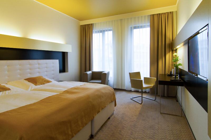 Grandior Hotel Prague - Oda