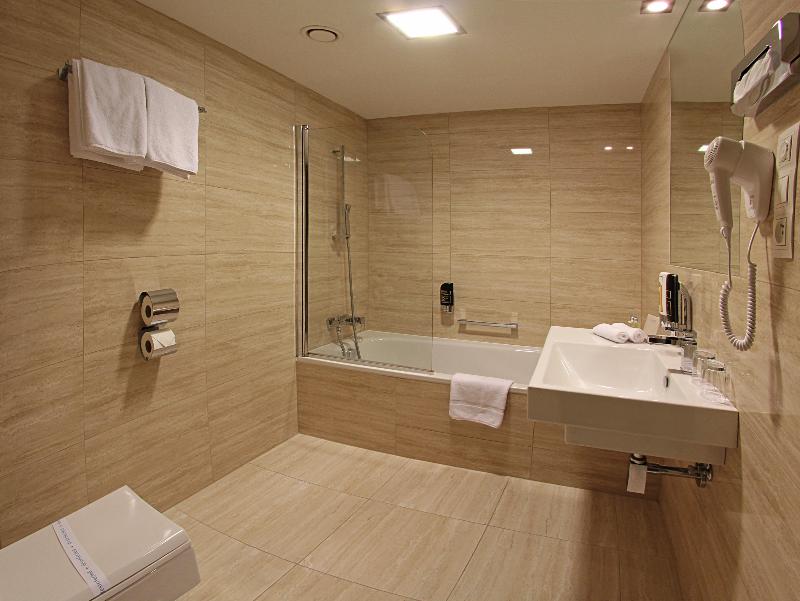 Grandior Hotel Prague - Oda