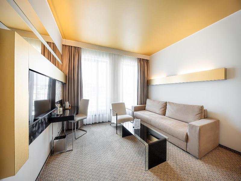 Grandior Hotel Prague - Oda
