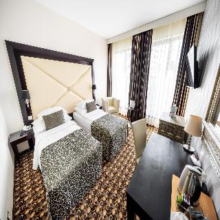 Grandior Hotel Prague fotoÄŸrafÄ±