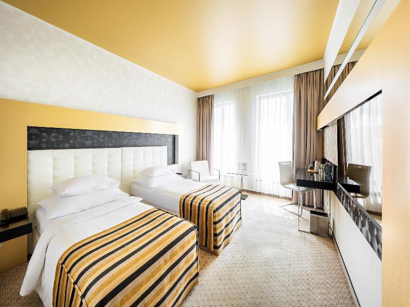 Grandior Hotel Prague - Oda