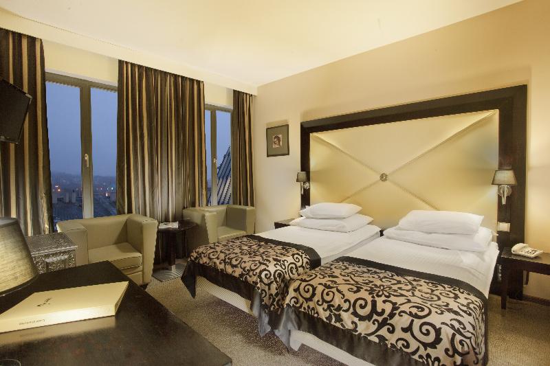 Grandior Hotel Prague - Oda