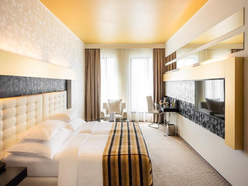 Grandior Hotel Prague - Oda