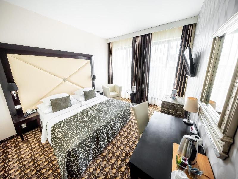 Grandior Hotel Prague - Oda