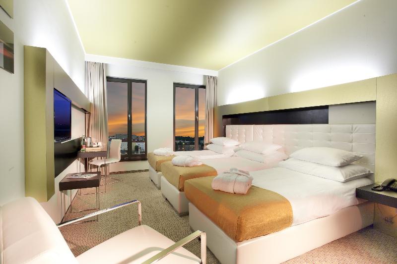 Grandior Hotel Prague - Oda