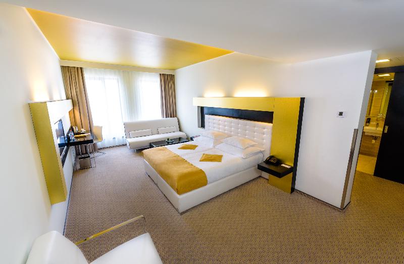 Grandior Hotel Prague - Oda