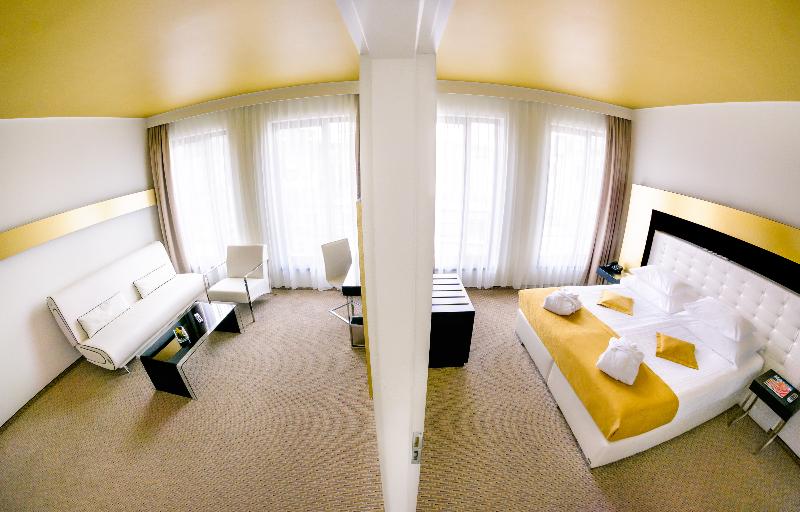 Grandior Hotel Prague - Oda