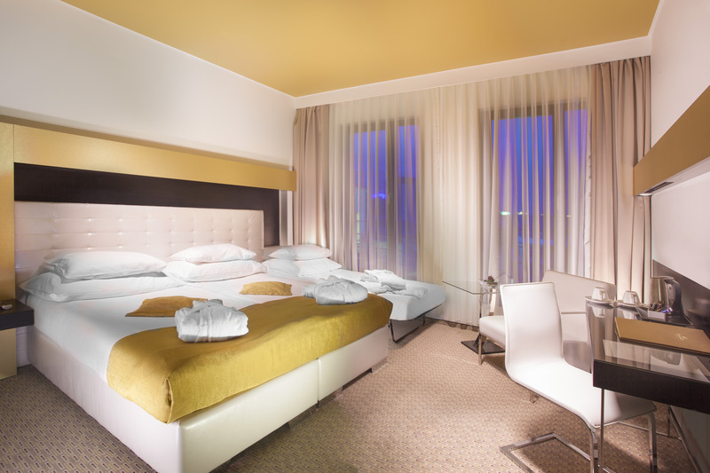 Grandior Hotel Prague - Oda
