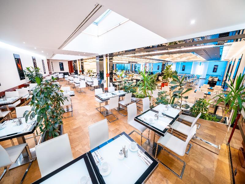 Grandior Hotel Prague - Restoran
