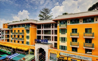 Dang Derm Khaosan otel fotoğrafı