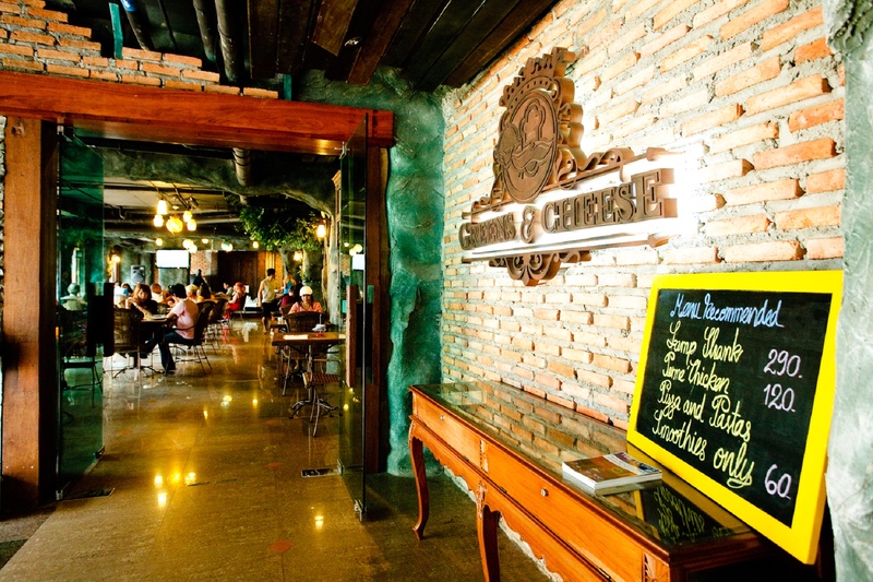 Dang Derm Khaosan - Restoran