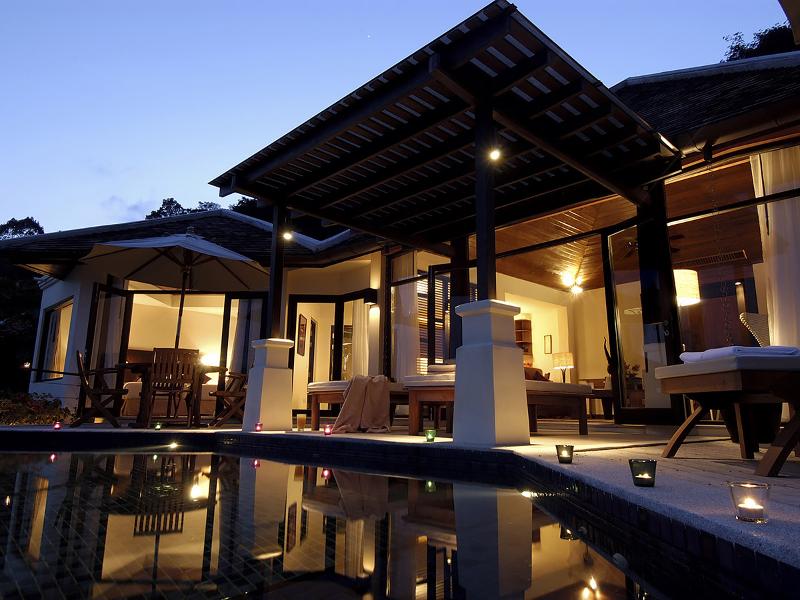 Indochine Resort  Villas - Oda