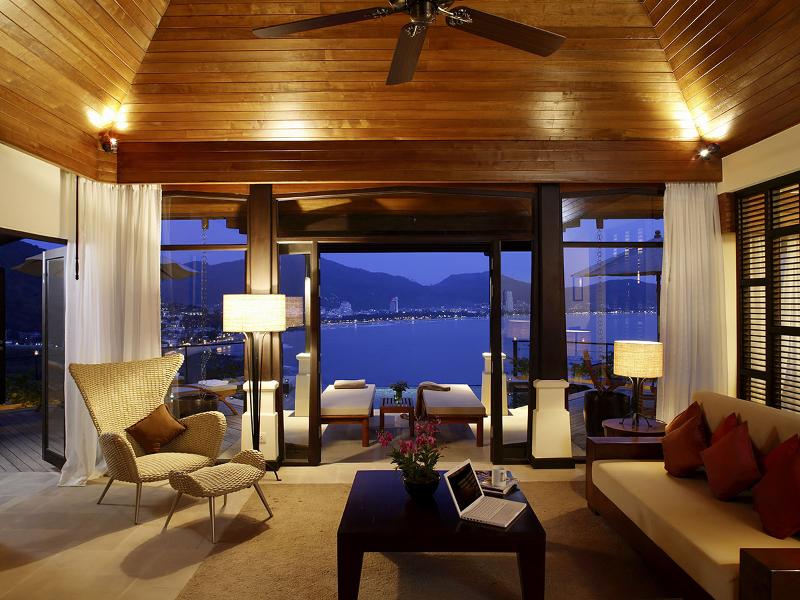 Indochine Resort  Villas - Oda