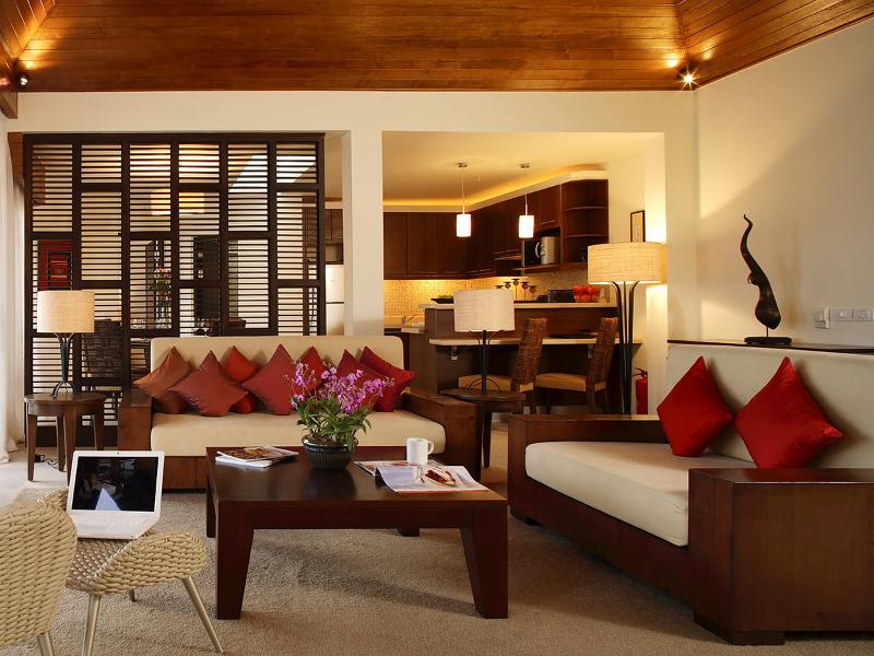 Indochine Resort  Villas - Oda