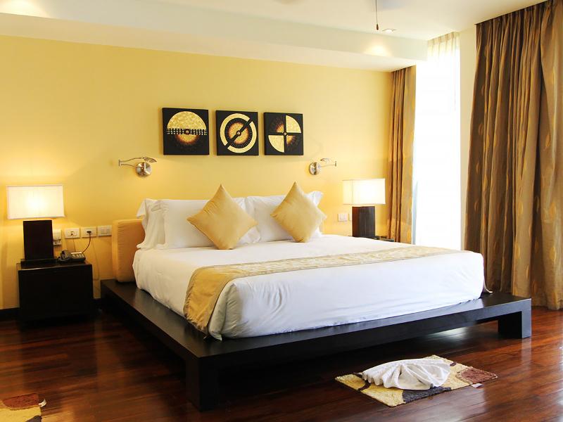 Indochine Resort  Villas - Oda