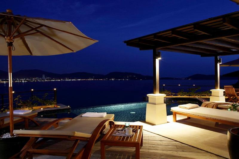 Indochine Resort  Villas - Oda