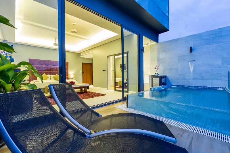 Indochine Resort  Villas - Oda