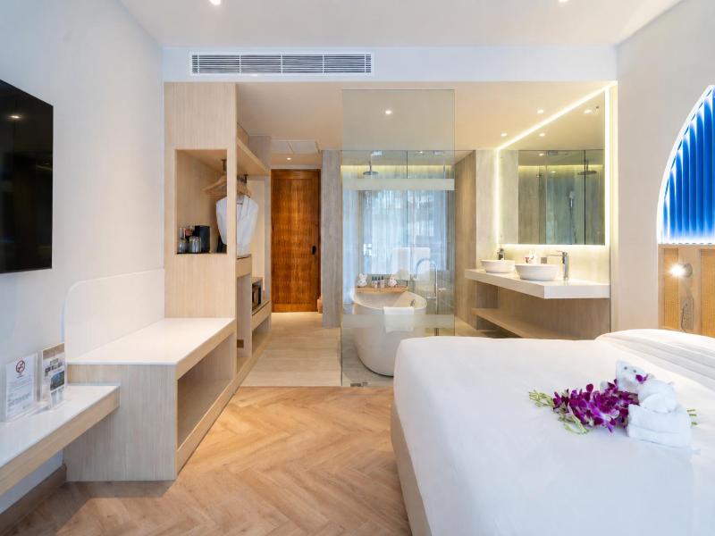 Indochine Resort  Villas - Oda