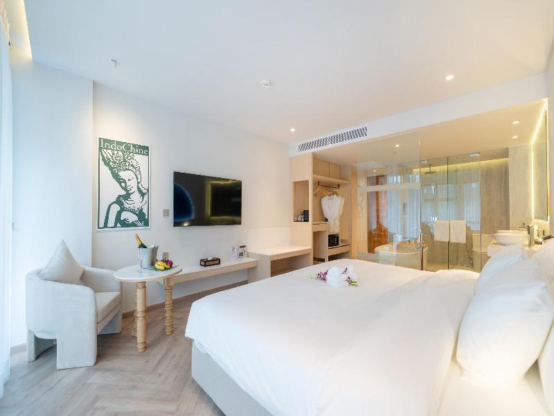 Indochine Resort  Villas - Oda