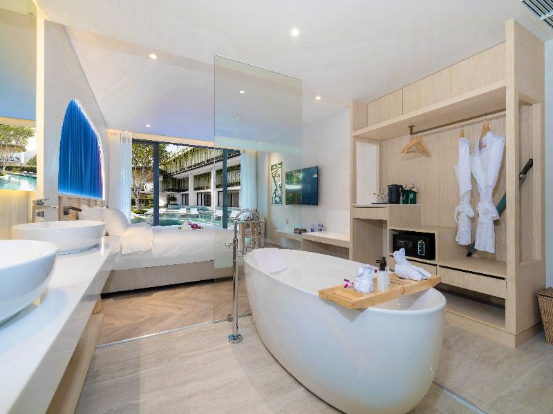 Indochine Resort  Villas - Oda
