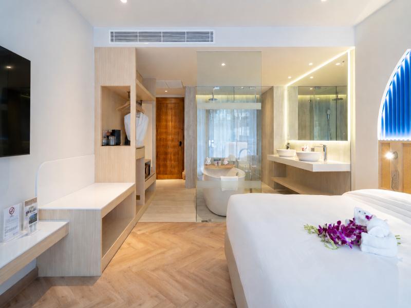Indochine Resort  Villas - Oda