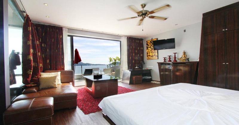 Indochine Resort  Villas - Oda