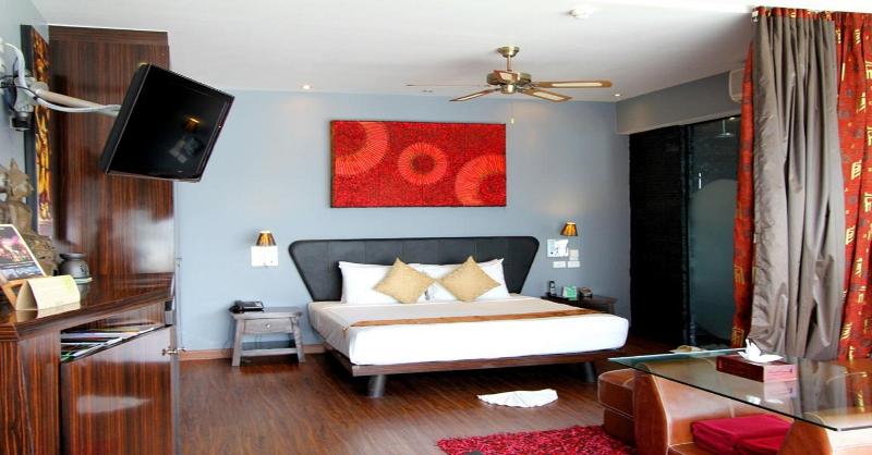 Indochine Resort  Villas - Oda