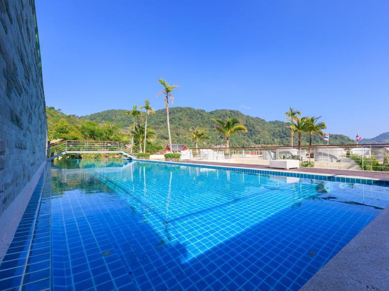 Indochine Resort  Villas - Havuz