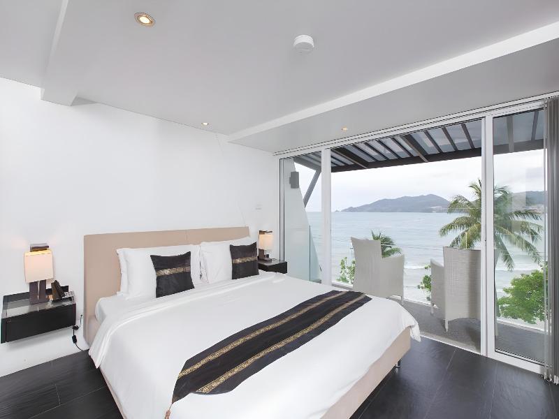 The Front Hotel & Appartments - Oda