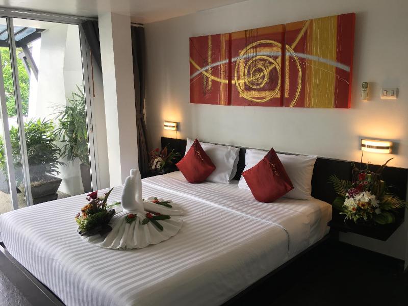 The Front Hotel & Appartments - Oda