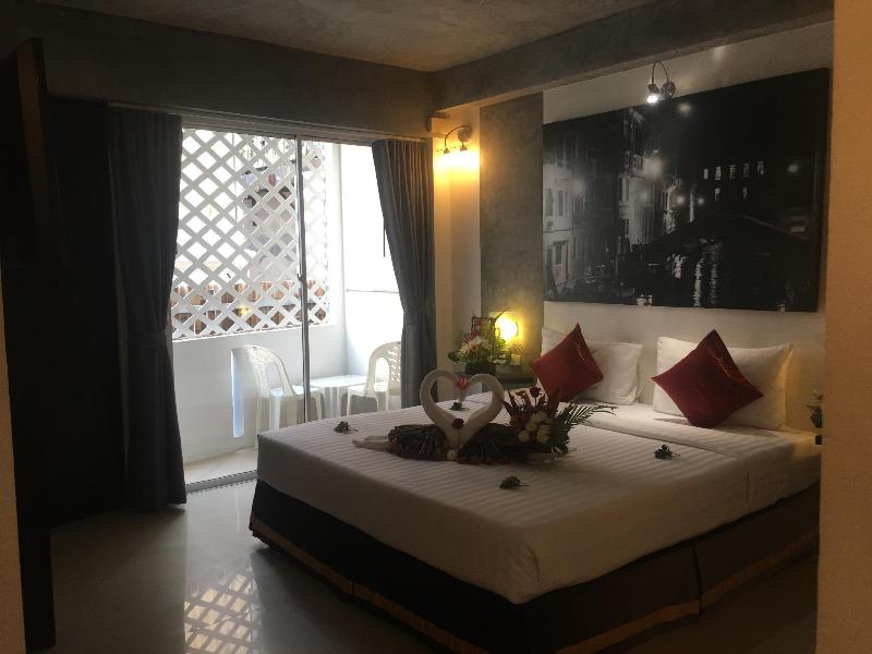 The Front Hotel & Appartments - Oda