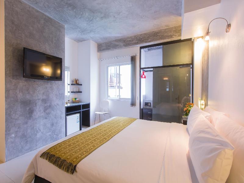 The Front Hotel & Appartments - Oda